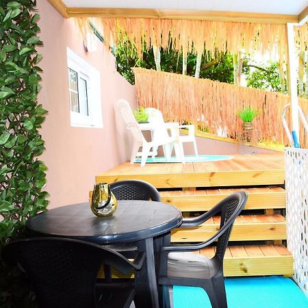 Le Goyavier Villa Le Robert Exterior photo